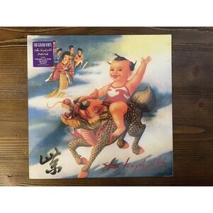 Stone Temple Pilots: Purple 12 Gracious Melodies-Blue & White Splatter Vinyl-NEW